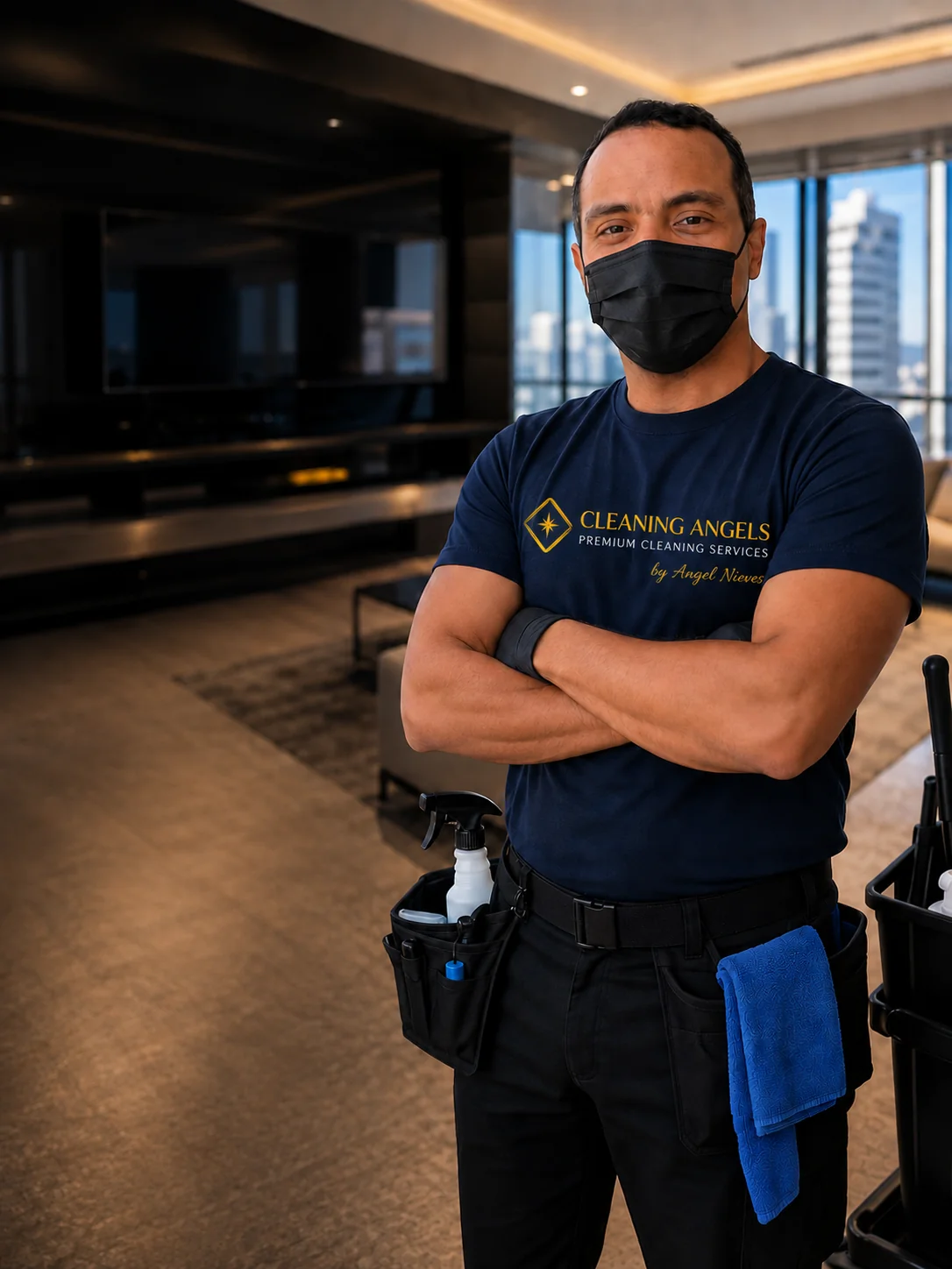 Cleaning Angels - Premium cleaning service